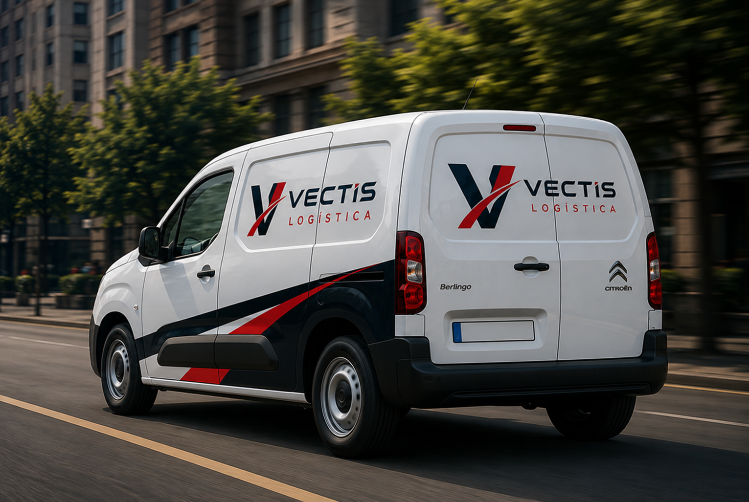 Utilitario Vectis